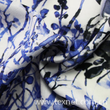 常州喜莱维纺织科技有限公司-全人棉府绸活性印花 时装面料
